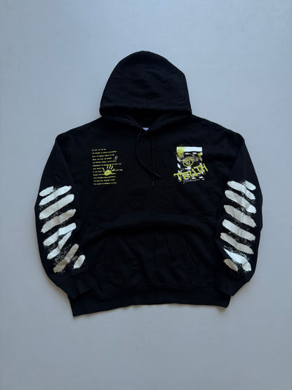 VINTAGE HERITAGE HOODIE