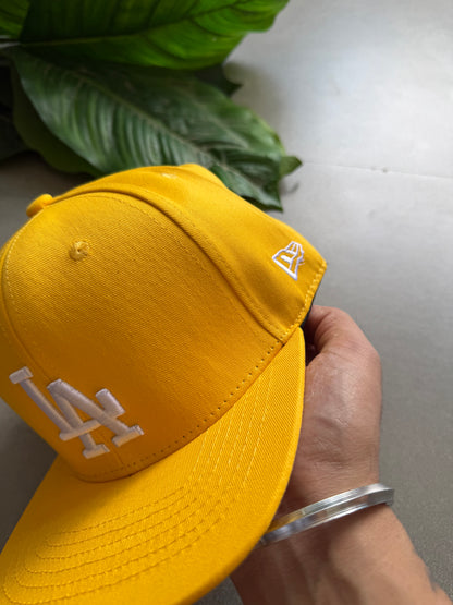 LA FITTED CAP