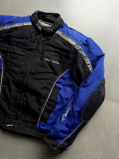 VINTAGE MAC ADAM RACING JACKET (safety pads)