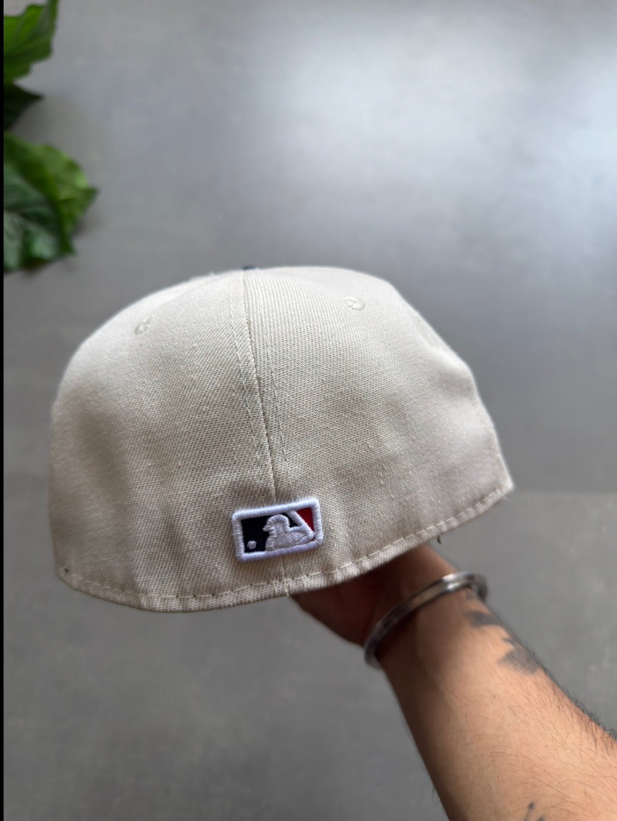 NY FITTED CAP
