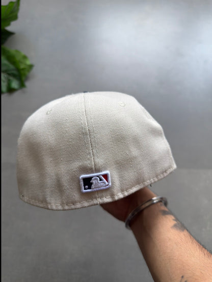 NY FITTED CAP