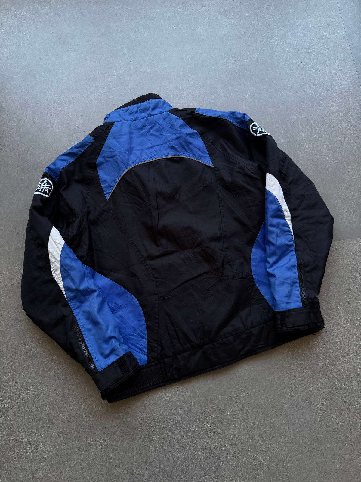 VINTAGE YAMAHA RACING JACKET