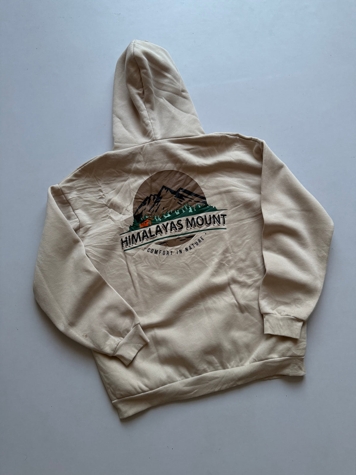HIMALAYAS HOODIE