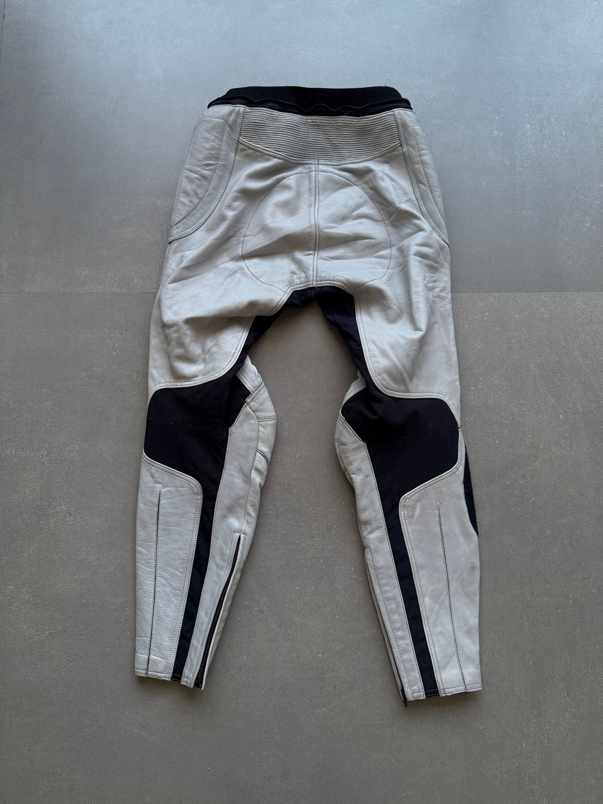 VINTAGE PSX RACING LEATHER PANT (safety pads)