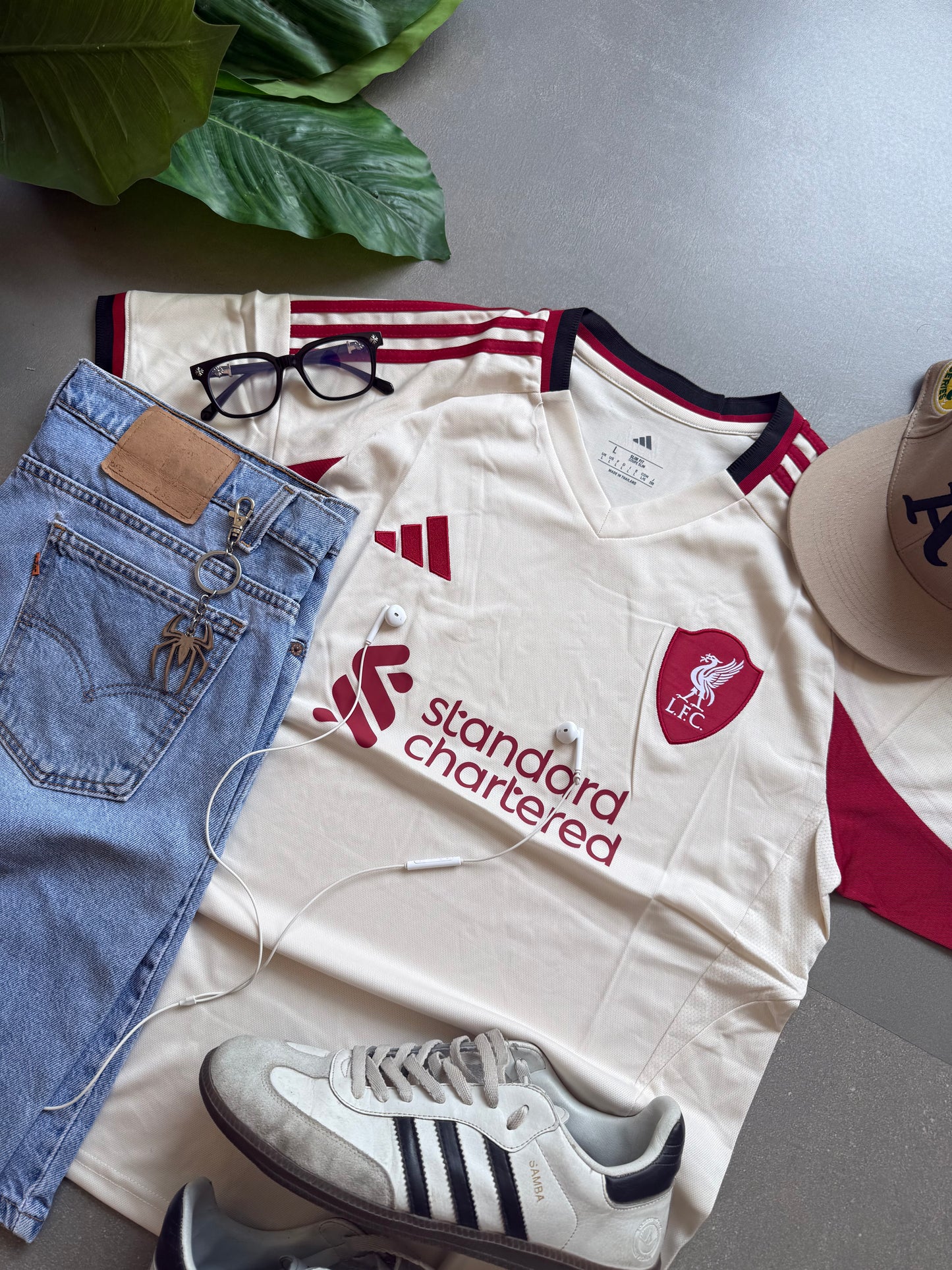 LFC 25/26 FOOTBALL JERSEY