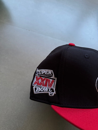 SF FITTED CAP