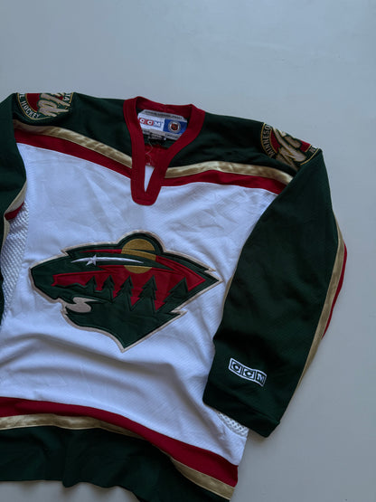 VINTAGE CCM NHL JERSEY