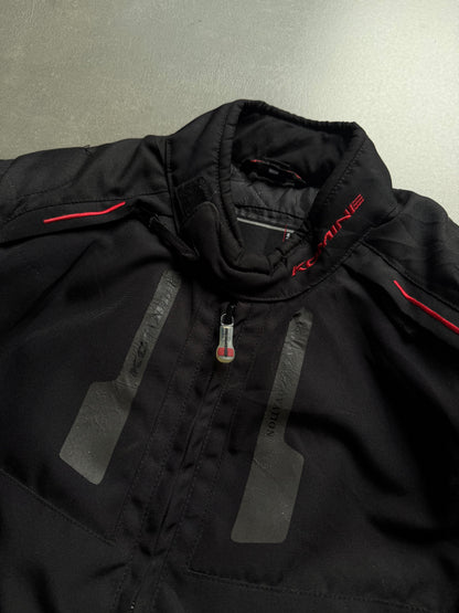 VINTAGE KOMINE RACING JACKET (safety pads)