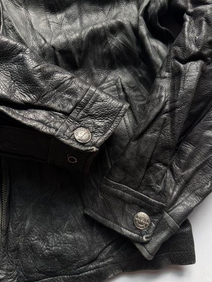 VINTAGE WILSON LEATHER JACKET