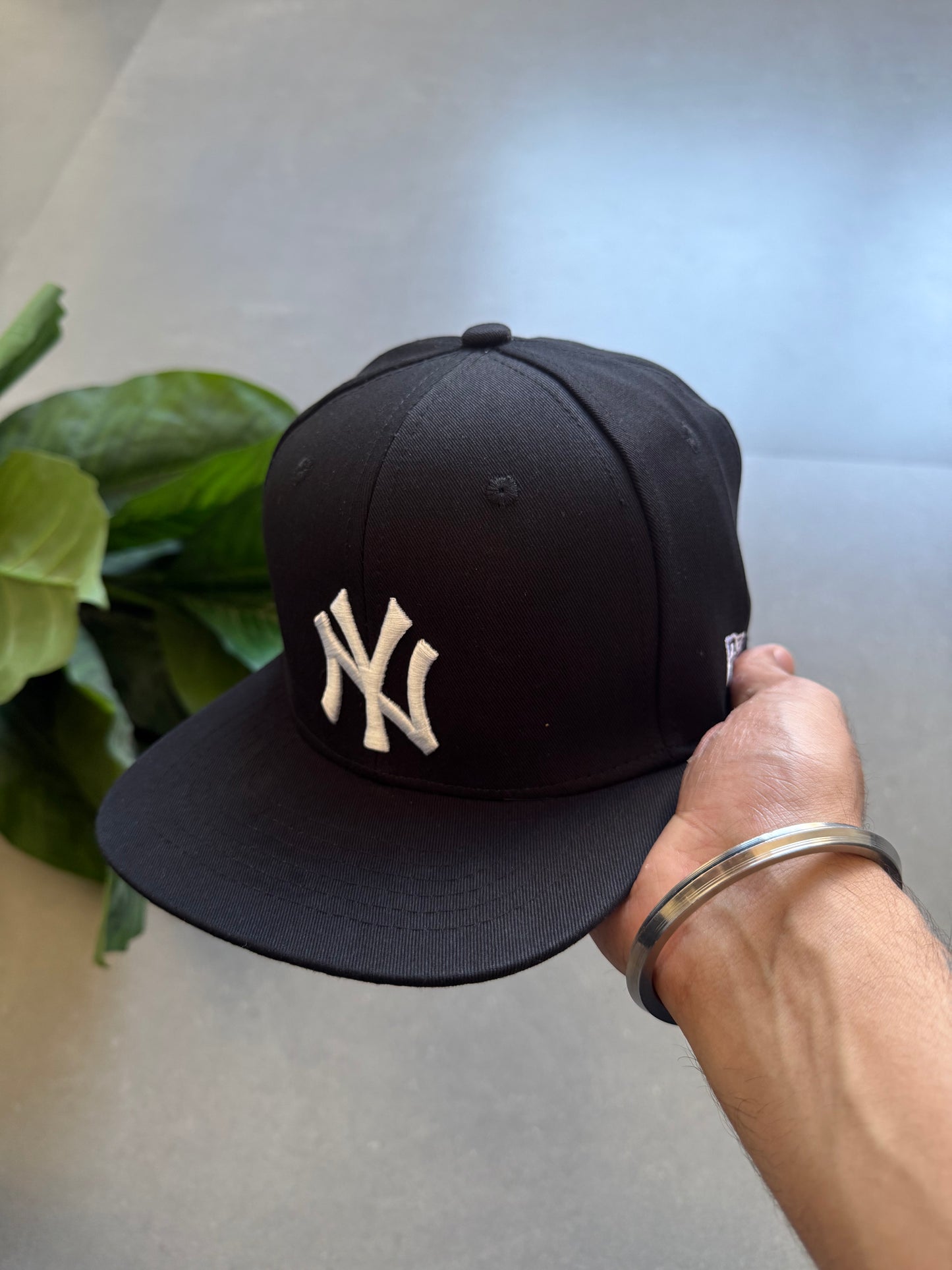 MLB YANKEES FITTED CAP