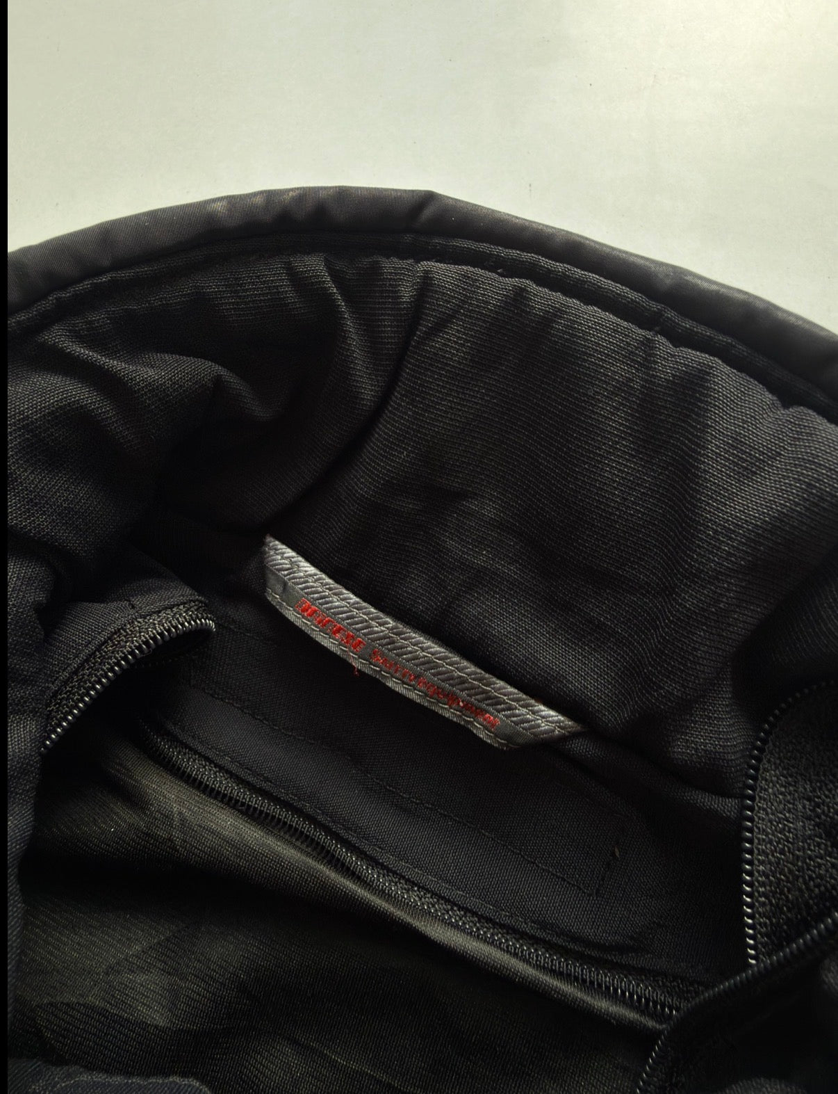 VINTAGE DAINESE RACING JACKET(Safety pads )