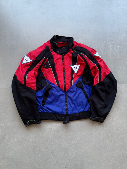 VINTAGE RARE DAINESE RACING JACKET (Safety pads)