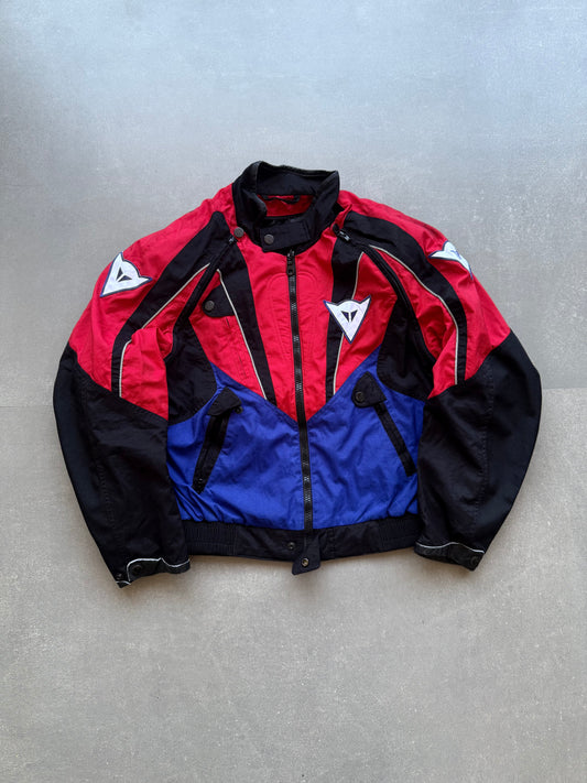 VINTAGE RARE DAINESE RACING JACKET (Safety pads)