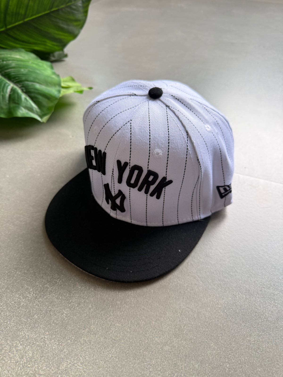 NY CUSTOMISED FITTED HAT