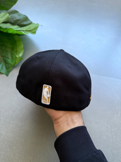 LAKERS CUSTOMISED FITTED HAT