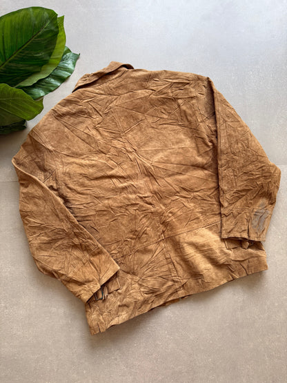 CLUB WEAR HIC SUEDE JACKET