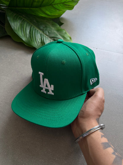LA FITTED CAP