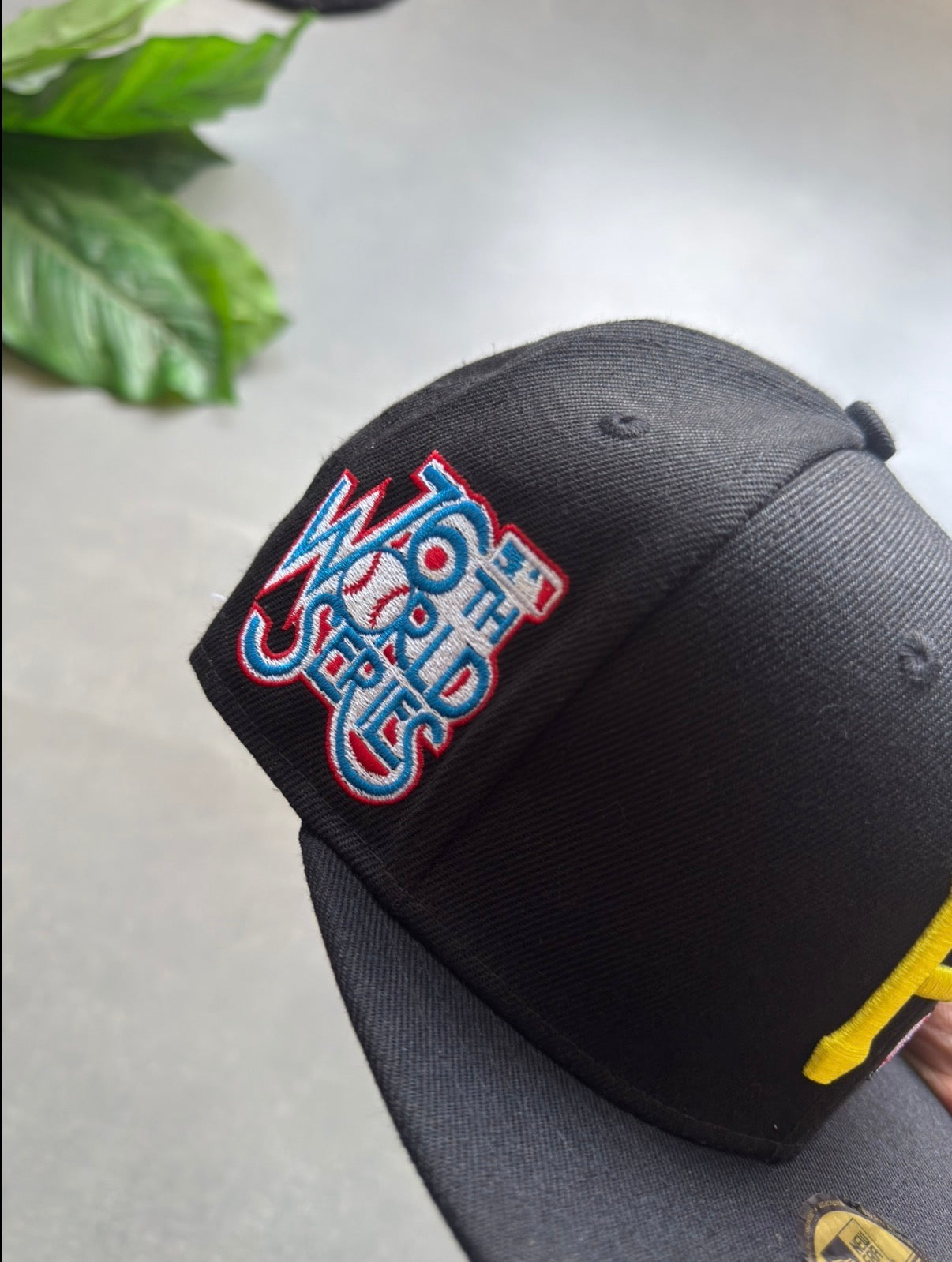 PIRATES FITTED CAP