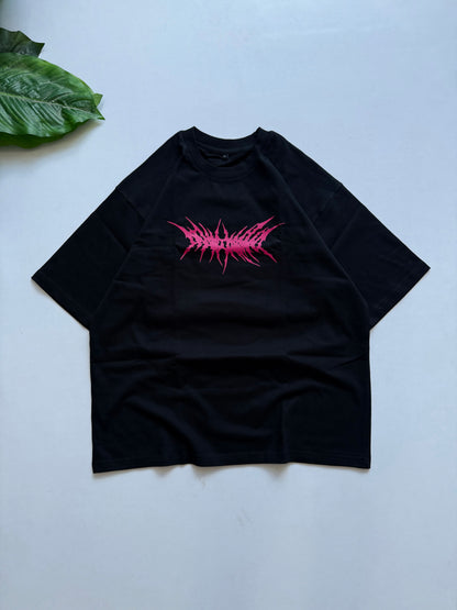 ELLC STUDIO RAGE GRAPHIC TEE(240 GSM)