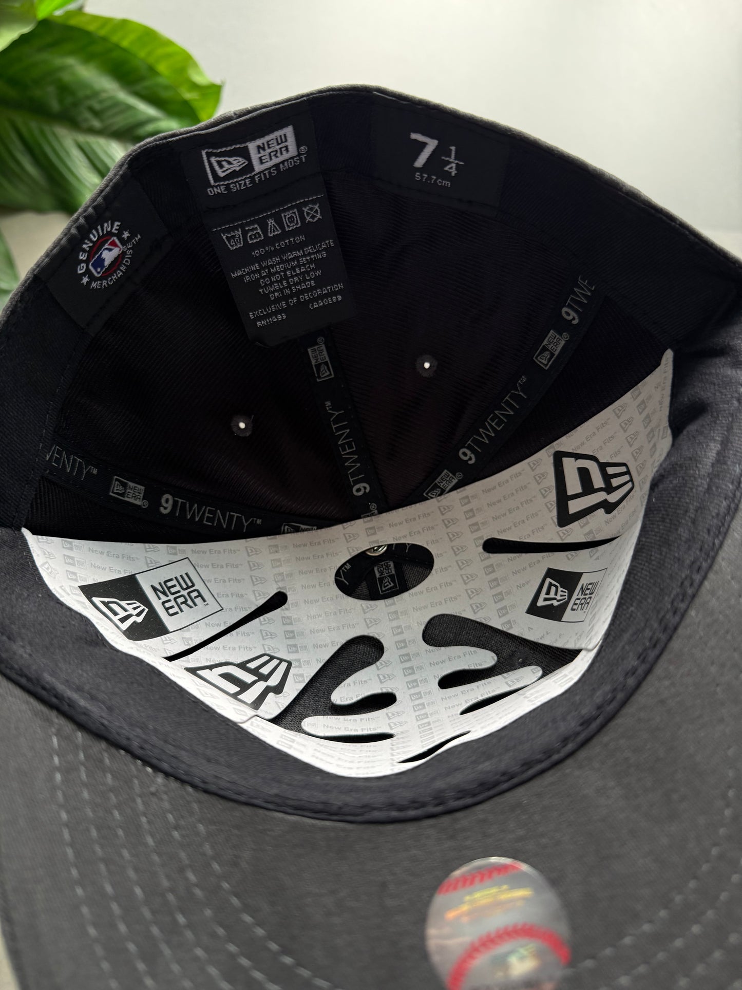 NY FITTED CAP