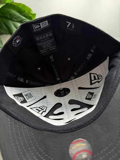 NY FITTED CAP