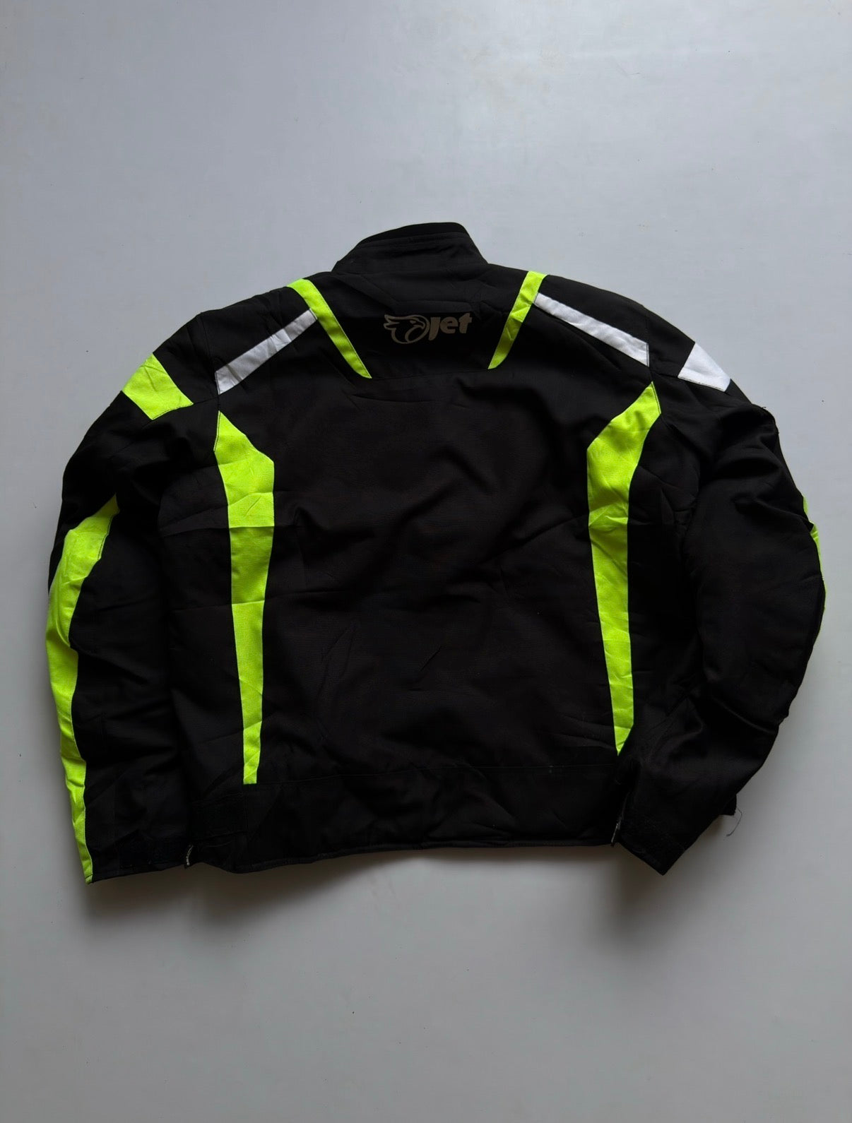 VINTAGE JET RACING JACKET (safety pads)