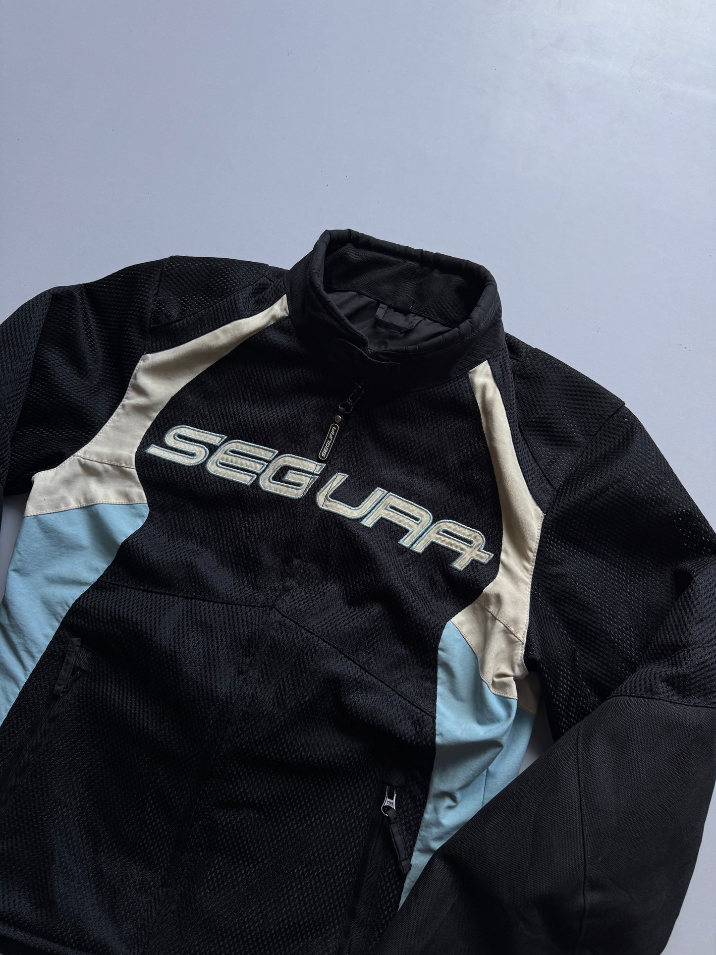VINTAGE SEGURA RACING JACKET