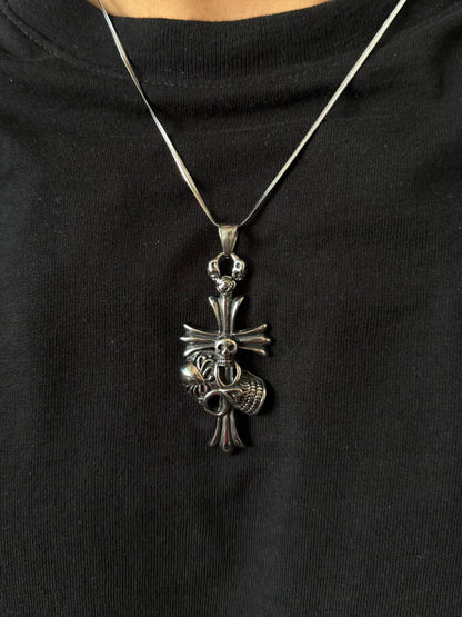 CH PENDANT (Stainless steel)