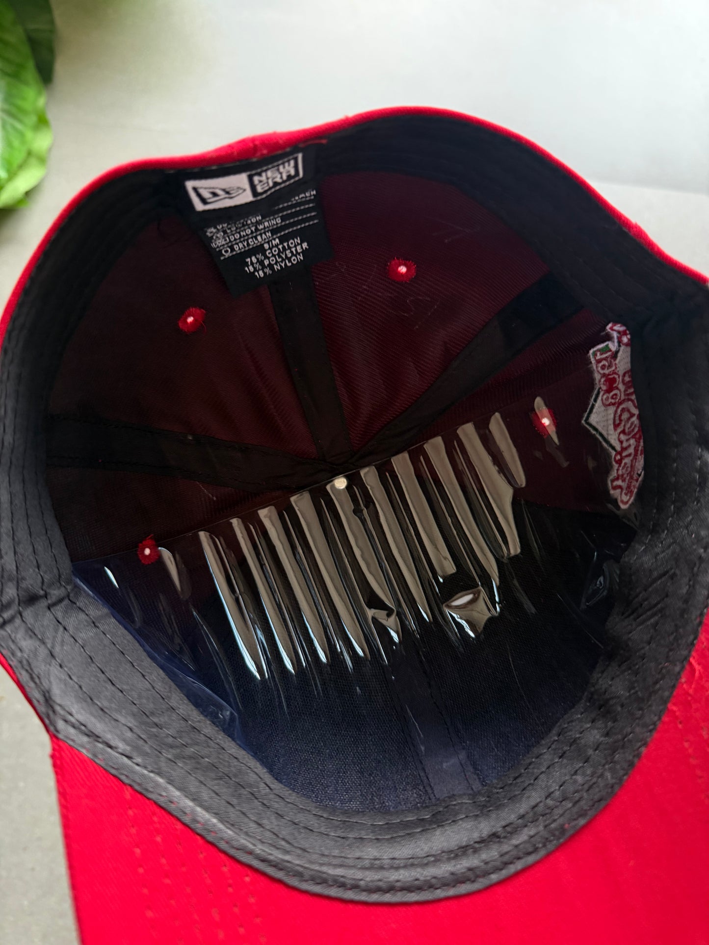 LA FITTED CAP