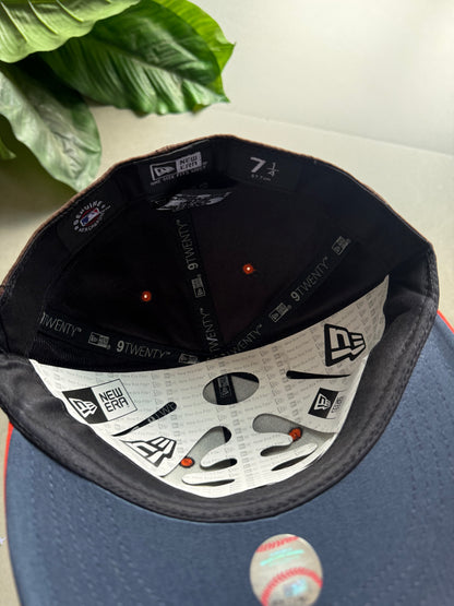 LA FITTED CAP