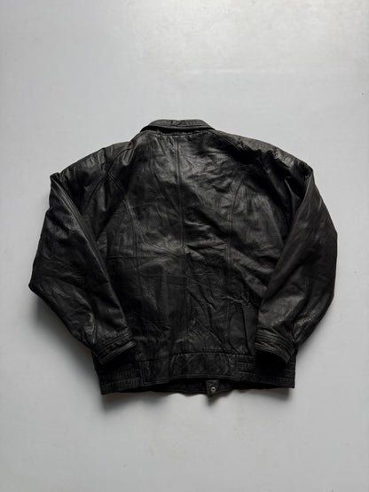 VINTAGE LEATHER JACKET