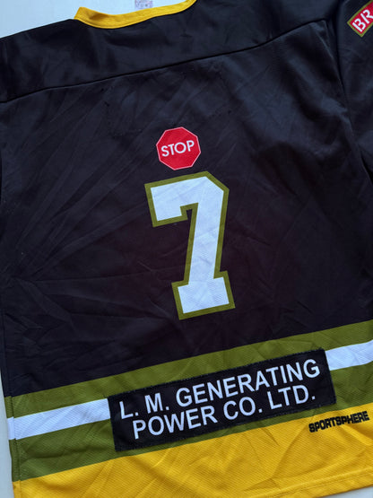 VINTAGE BATTLEION HOCKEY JERSEY