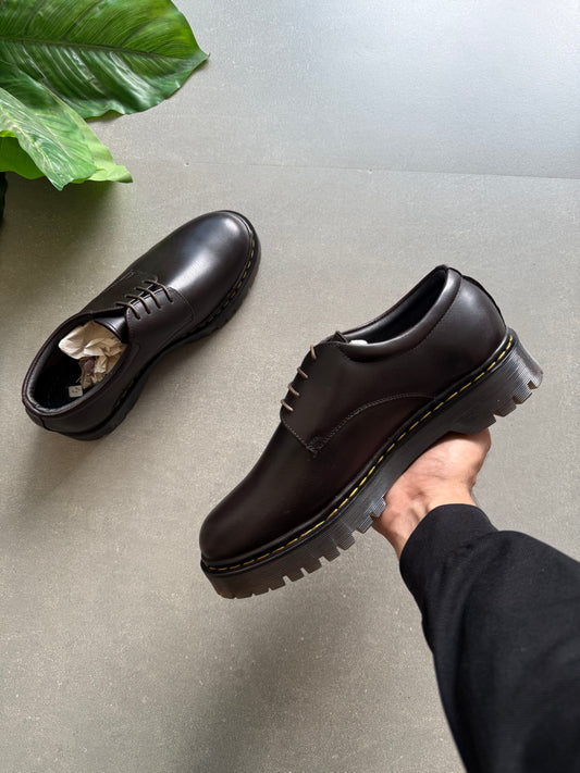 DERBY SHOES (OG LEATHER)
