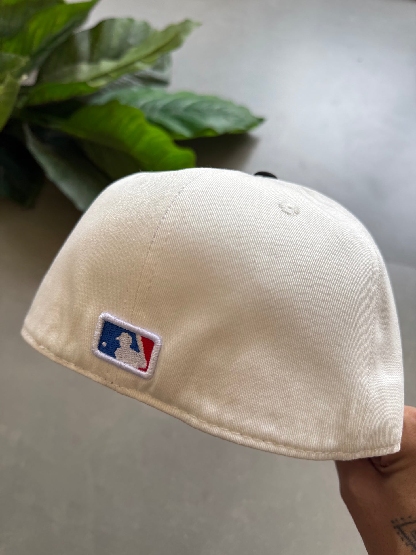 BULLS FITTED CAP