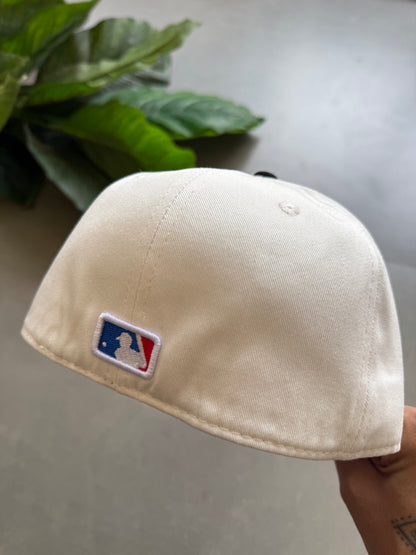 BULLS FITTED CAP