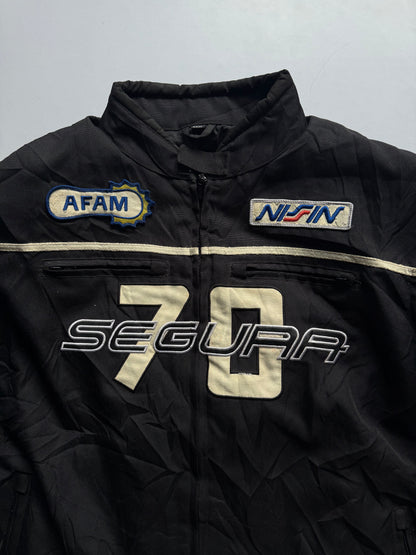 VINTAGE SEGURA RACING JACKET (safety pads)