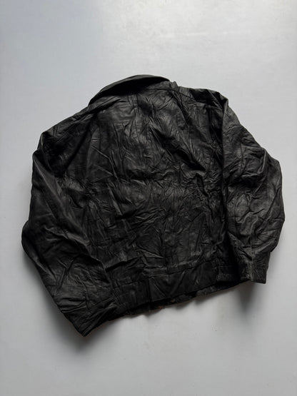 VINTAGE WILSON HEAVYWEIGHT LEATHER JACKET