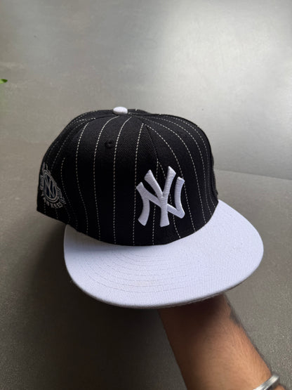 NY CUSTOMISED FITTED HAT
