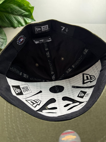 NY FITTED CAP