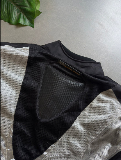 VINTAGE SBK SPORTS RACING JACKET 
(Safety pads)