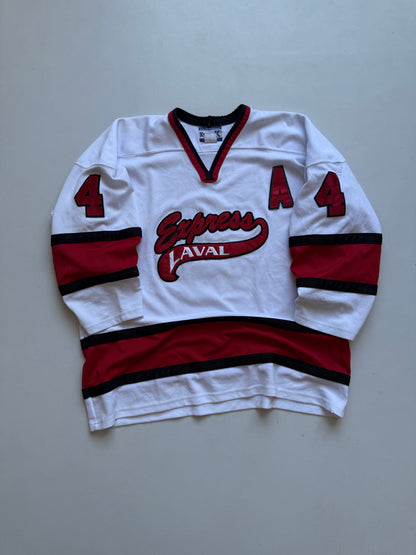 VINTAGE KOBE EXPRESS LAYAL HOCKEY JERSEY