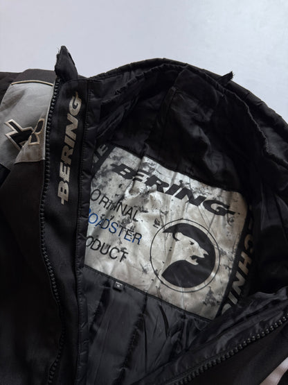 VINTAGE BERING RACING JACKET( safety pads)
