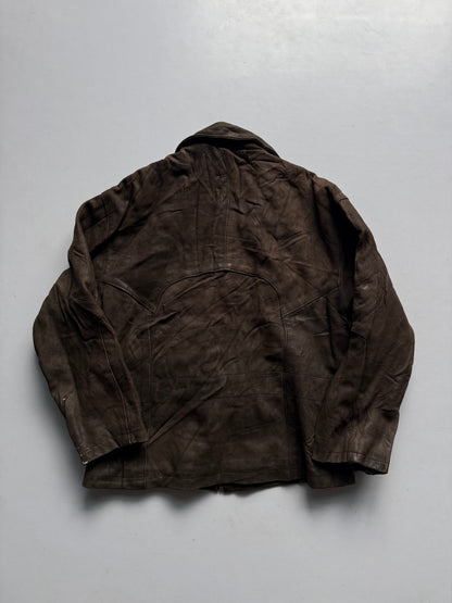 VINTAGE LEATHER JACKET