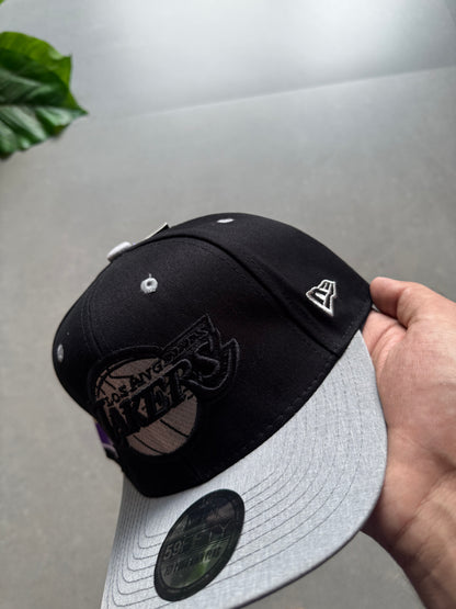 LAKERS ADJUSTABLE CAP