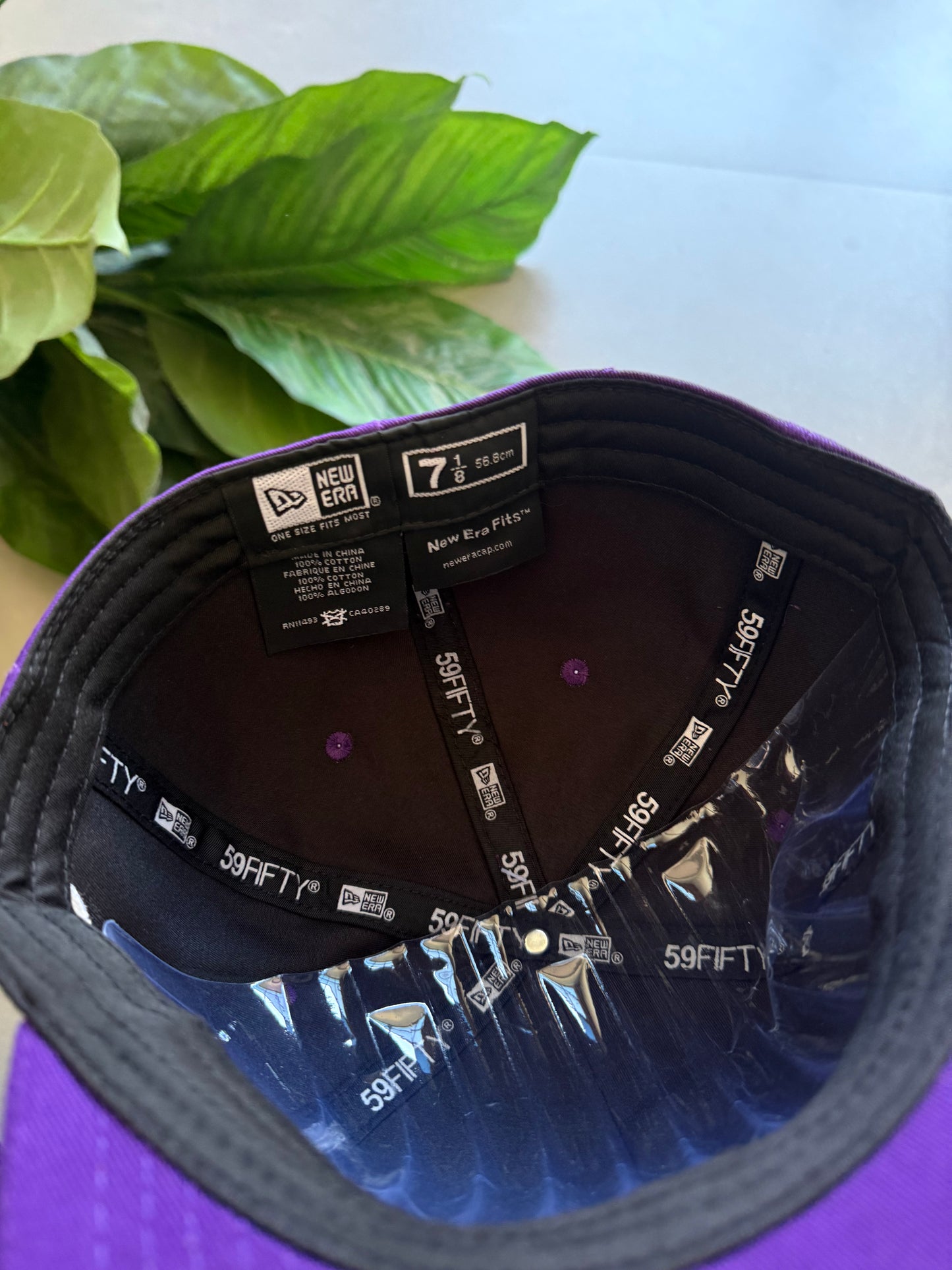 HELL STAR FITTED CAP