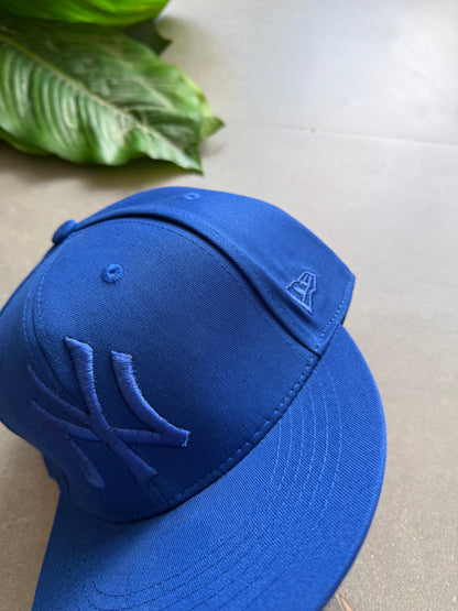 MLB YANKEES FITTED CAP