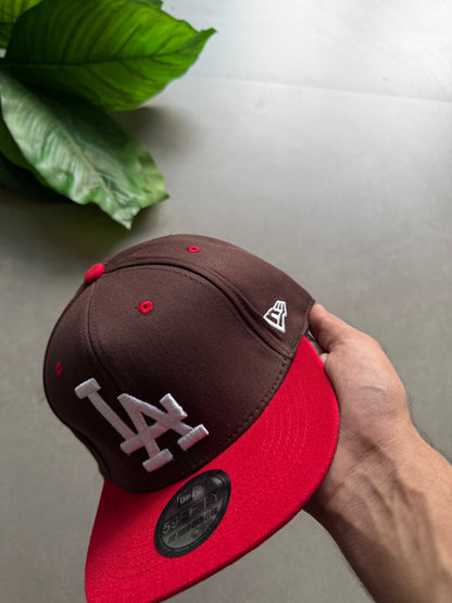 LA FITTED CAP