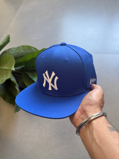 MLB YANKEES FITTED CAP
