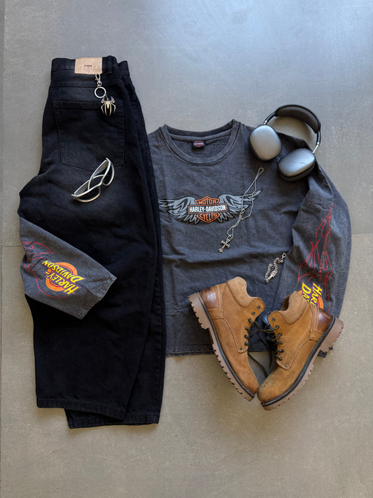 RARE HARLEY DAVIDON TEE