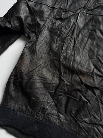 VINTAGE WIMAN LEATHER JACKET
